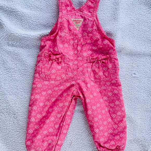 Oshkosh overalls - Picture 3 of 5